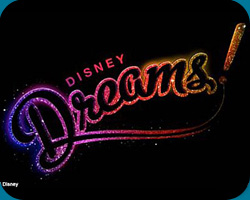 Disneyland Paris 20 jaar - Disney Dreams avondspektakel