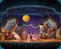 Disneyland Paris 2016: Mickey and the Magician