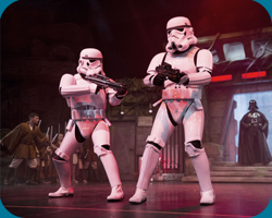 Disneyland Paris 2017 - Star Wars: The Season of the Force
