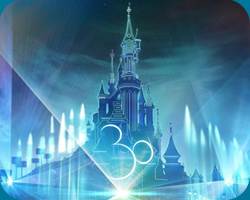 Disneyland Parijs 30e verjaardag in 2022 - 7