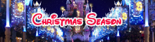 Beleef kerst in Disneyland Parijs tijden het magische kerst seizoen!