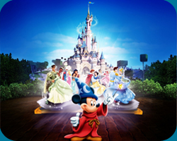 Disney's Magical Moments Festival - Mickey's Magical Celebration