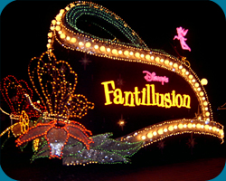 First Float: Mickey`s Fantillusion