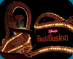 Disney's Fantillusion Parade