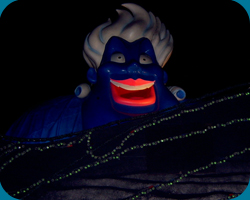 7th Float: Ursula