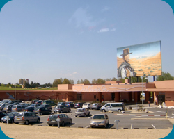 Disney's Hotel Santa Fe