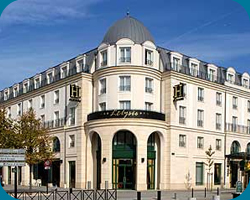 Hotel l'Elyse Val d'Europe***