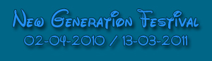 Disney's New Generation Festival 2010