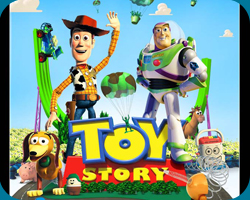Toy Story Playland in het Walt Disney Studios Park