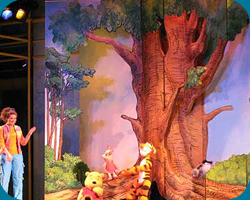 Playhouse Disney, Live on Stage.