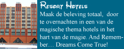 Klik hier voor alle informatie over de Disneyland Hotels en de door Disney geselecteerde en geassocieerde hotels in en om het Disneyland Resort