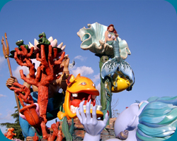 The Wonderful World of Disney Parade