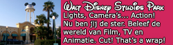 Walt Disney Studios Park van Disneyland Parijs