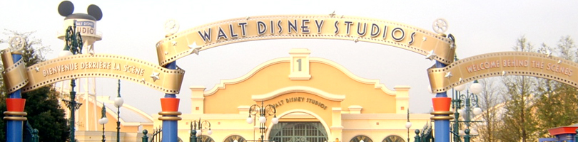 Klik hier voor meer informatie over het entertainment van de Walt Disney Studios