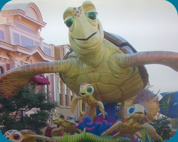 Disneyland Parijs 25e verjaardag in 2017/2018 - Disney Stars on Parade