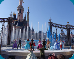Disneyland Parijs 30e verjaardag in 2022