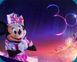 Disneyland Parijs 30e verjaardag in 2022 - 1