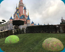 Disneyland Parijs 30e verjaardag in 2022  - Kasteel