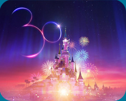 Disneyland Parijs 30e verjaardag in 2022 - 2