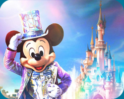 Disneyland Parijs 30e verjaardag in 2022 - 6