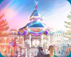 Disneyland Parijs 30e verjaardag in 2022 - 9