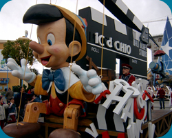 Walt Disney Studios Parade