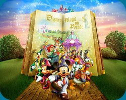 Disneyland Paris 20 jaar - Disney Magic on Parade