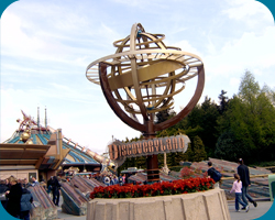 Discoveryland Entree