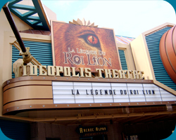 Ingang Videopolis Theatre