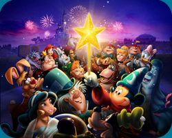 Disney's Magical Moments Festival
