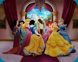 Disney's Magical Moments Festival - Disney Princesses a Royal Invitation