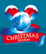 Disney`s Christmas Season! Het meest magische en kleurrijkste seizoen met verlichting & echte sneeuw!