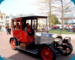 Main Street USA