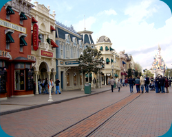 Main Street USA