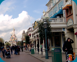 Main Street USA