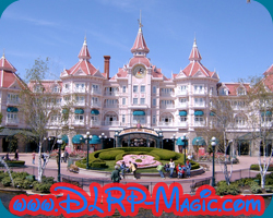 Disneyland Parijs - Disneyland Paris