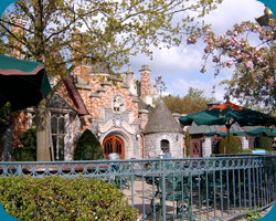 Toad Hall Restaurant (Naast Peter Pan's Flight)