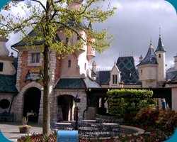 Auberge de Cendrillon