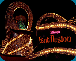 First Float: Mickey`s Fantillusion