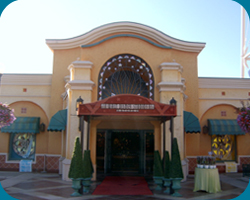 Walt Disney Studios Store