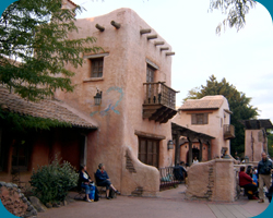 Fuente del Oro Restaurante.