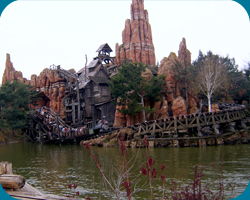 Big Thunder Mountain.