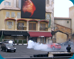 Moteurs...Action Stunt Show Spectacular