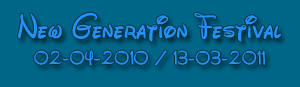 Disney's New Generation Festival 2010