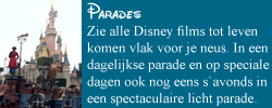 Informate over de Parades en de Shows in Disneyland Park vind je hier!