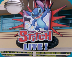 Stitch Live!