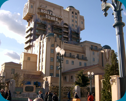 De Tower of Terror @ 2008