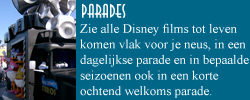 Informatie over alle Parades en de Shows in de WDS vind je hier!