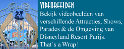 Klik hier om video`s uit Disneyland Resort Parijs te bekijken!