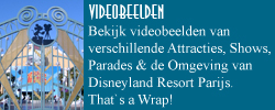 Bekijk onze videobeelden van de (bouw van de) Tower of Terror!